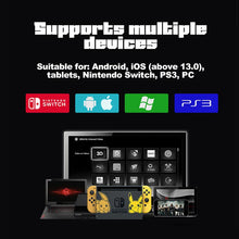 Load image into Gallery viewer, Bluetooth Gamepad Stretchable Controller
