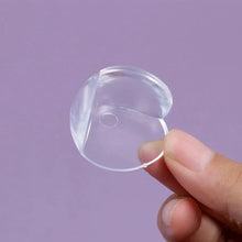 将图片加载到图库查看器，Childproofing Table Corner Guards – 16PCS Transparent
