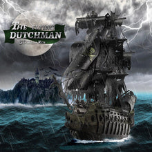 Load image into Gallery viewer, Piececool 3D Metal Puzzle Flying Dutchman Pirate Ship
