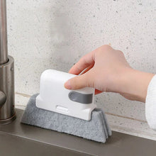 Load image into Gallery viewer, Gap Cleaning Brush, Window Recess Cleaning Brush, Kitchen Multi-function Cleaning Tool, All-purpose Gadget, Minimalist Design
