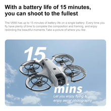Load image into Gallery viewer, Xiaomi V666 Mini Drone 4K Professional Aerial 8k Dual Camera Intelligent obstacle avoidance  Brushless Quadcopter Kid RC Toy
