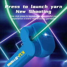 Load image into Gallery viewer, Glow-in-the-Dark Electric Rope Toy – Outdoor Decompression Fun for Kids &amp; Pets
