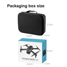 Load image into Gallery viewer, For Xiaomi V88 Drone 8K 5G GPS Professional HD Aerial Photography Remote Control Aircraft HD Dual Camera Quadcopter Toy UAV
