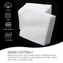 Load image into Gallery viewer, Gauze Pads Non Woven Wound Care Supplies Sterile Bandage Sponge First Aid 4X4 Medical For Wipes  Sponges Cotton Makeup Wounds
