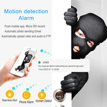 Load image into Gallery viewer, Dual Lens PTZ IP Camera 4000 mA Battery Wireless Auto Track Cctv Security Surveillance Video Full Color Night Vision HD Home Cam
