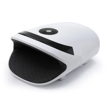 Load image into Gallery viewer, Wireless Electric Hand Massager Air Compression Hot Compress Palm Acupoint Massager Finger Arthritis Numbness Muscle Relaxation
