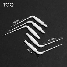 Load image into Gallery viewer, Dental Air Scaler Handpiece Activation Irrigation Perio Scaling With 5 tips Tooth Cleaner 2/4 Holes
