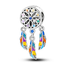 Load image into Gallery viewer, Hot Sale 925 Sterling Silver Charms Beads for Women - Perfect Fit for Pandora Bracelets, Fashionable Jewelry Pendant
