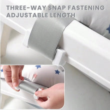 Load image into Gallery viewer, Portable Collapsible Baby Bathtub with Thermometer
