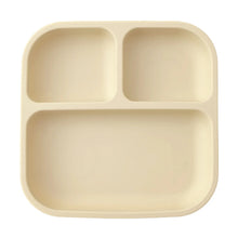 Load image into Gallery viewer, Color Kids Silicone Divided Suction Plate BPA-Free Toddler Dish
