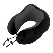 Load image into Gallery viewer, Soft Travel Pillow U Shaped Travel Healthcare Memory Foam Neck Cervical Airplane Pillow Neck Cushion

