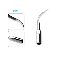 将图片加载到图库查看器，AZDENT 1pc Dental Ultrasonic Scaler Tip Scaling Periodontics Endodontics GD PD ED Tip Fit for SATELEC DTE NSK Ultrasonic Scaler
