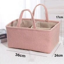 Load image into Gallery viewer, Travel Portable Mommy Diaper Bag – Multifunctional Baby Organizer

