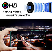 Load image into Gallery viewer, 2pcs Tempered Glass for IPhone 14 Pro Max Plus Screen Protectors for IPhone14 13 Pro 13 Mini X XR Xs Max Se 2022  Camera Lens Lens Protectors Luminous Ring Glass for iPhone
