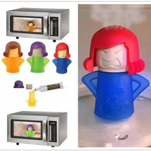 Load image into Gallery viewer, Kitchen Microwave Cleaner Easily Cleans Microwave Oven Steam Cleaner Appliances Kitchen Accessories Tools Gadgets Inteligentes
