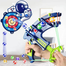 将图片加载到图库查看器，Child Educational Games Dart Board Baby Toy Stickey Ball Dart Indoor Sports Child Montessori Games for Children 3 to 7 Years
