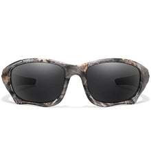 将图片加载到图库查看器，Polarized Fishing Sunglasses for Men Women Classic Camouflage Shades with UV Protection for Outdoor Driving Cycling Hiking
