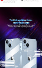 Load image into Gallery viewer, Film for IPhone 13 14 Pro Max 12 Mini Back Screen Protector for iPhone 11 12 PRO XS MAX XR X 8 7 Plus SE Back Film Not-Glass Back Tempered Glass Protector Rear Film Premium HD Clarity Back Protector
