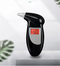 将图片加载到图库查看器，Birds Beak Vehicle Breathalyzer Blowing Digital Display Portable Drink-driving Breathalyzer Detector For Vehicle

