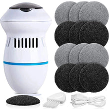 Load image into Gallery viewer, Electric Foot File Rupture Skin Trimmer Dead Skin Foot Professional Electric Pedicure ToolsRechargeable Foot Care Tools
