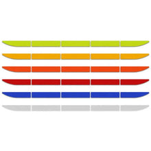 Load image into Gallery viewer, 1 Set Reflective Warning Safety Tape – Car Trunk Anti-Collision Strips for Vehicle Protection
