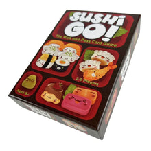 Load image into Gallery viewer, Sushi Go Card Game – Fun Family Party Board Game &amp; Holiday Gift
