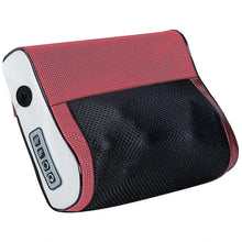 将图片加载到图库查看器，Multi Functional Neck and Shoulder Massager Household Neck and Back Kneading Tool with Multiple Adjustable Hot Compress Massage
