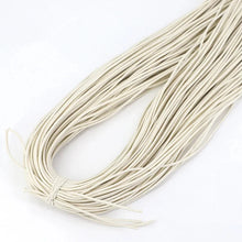 Load image into Gallery viewer, Elastic Thread for Jewelry Making - 1.0mm to 2.5mm, 10 Yards, DIY Beaded Crafting Sewing Accessories
