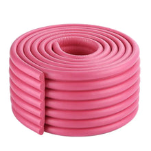 Load image into Gallery viewer, Baby Safety Table Edge Protector Foam Strip – 2 Meter Guard
