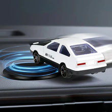 Load image into Gallery viewer, Drifting Car Model dashboard Swing Moving cool sports racing ornaments dash interior accessories decor items fun decorations men
