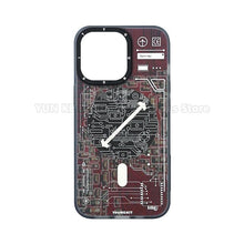 Load image into Gallery viewer, Cover Iphone 13 14 Pro Max Case Trend Magnetic Wireless Charging Cell Phone Iphone Anti-drop Case Smartphone  Magnetic Case Designed For Iphone
