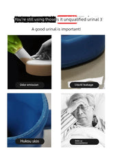 Load image into Gallery viewer, Urinal Men's Elderly Chamber Pot Men's Home Large Capacity Children Urine Bucket Urinal Elderly Bed Chamber Pot
