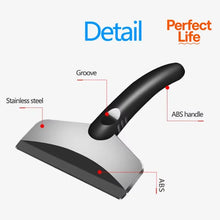Load image into Gallery viewer, Durable Car Snow Shovel Car Windshield Snow Removal Scraper Ice Shovel Window Cleaning Tool for All Car Accessories Removal
