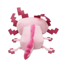 Load image into Gallery viewer, 30cm Blue Axolotl Plush Toy – Soft Stuffed Cartoon Animal Doll Gift
