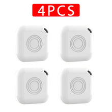 Load image into Gallery viewer, 4PCS Smart Tag iPhone GPS Tracker Air tag Work with Apple Find My APP Offers Security-protection Pets From Getting Lost
