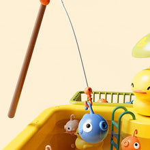 Load image into Gallery viewer, Kids Kitchen Sink Toys Electric Dishwasher Playing Toy With Running Water Pretend Play Food Fishing Toy Role Playing Girls Gift

