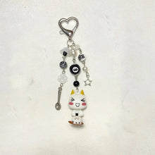 Load image into Gallery viewer, Toro inoue charms cute, anime, kawaii, aesthetic keychain
