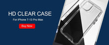 Load image into Gallery viewer, 2PCS 3D Tempered Glass on For iphone 11 12 13 14 Pro Max 14 Plus Screen Protector Protective Glass For iphone X XS MAX 7 8 Plus Glass Horizontal Privacy Glass Screen Protector for Gaming &amp; Streaming
