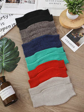 Load image into Gallery viewer, Sales Genuine Fine Sheep Wool Cozy Mitt Exposed Finger Women's Winter Autumn Knitted Fingerless Work Gloves Wrist Mittens Driver
