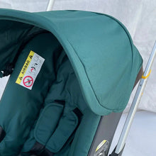 将图片加载到图库查看器，COLU KID® Stroller Accessories – Seat Cushion, Sunshade &amp; Change Kit
