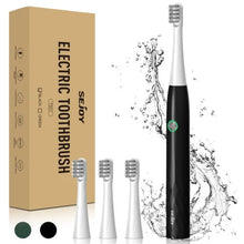 Load image into Gallery viewer, Sejoy Sonic Electric Toothbrush for Adults Dental Rechargeable 5 Cleaning Modes Sonic Toothbrush Personal Care Appliances
