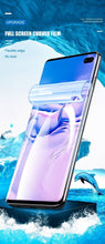 Load image into Gallery viewer, 2PCS Hydrogel Silicone Screen Protector Full Glue Cover Sticker Film For iPhone 12 XS Max XR For iphone 13 X 7 8 6S 11 pro max  Hydrogel Protective Film Transparent Soft Screen Protectors

