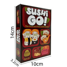 Load image into Gallery viewer, Sushi Go Card Game – Fun Family Party Board Game &amp; Holiday Gift
