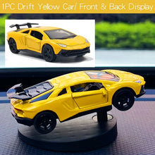 Load image into Gallery viewer, Drift Car Dashboard Swing Toy - Cool Sports Race Ornament for Car Interior Decor
