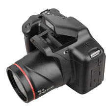 将图片加载到图库查看器，1080P 16MP Digital Camera 16X Zoom Vlogging Camera with 2.4 Inch LCD Screen Video Recorder for Photography

