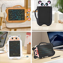 将图片加载到图库查看器，2/4Pcs LCD Writing Tablet Doodle Pad for Kids 12Inch LCD Drawing Board Colorful Reusable Writing Tablet for Educational Toy Gift
