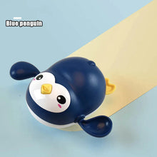 Load image into Gallery viewer, Baby Bath Toys - Swimming Clockwork Dolls &amp; Tortoise | Fun &amp; Safe Water Play for Kid
