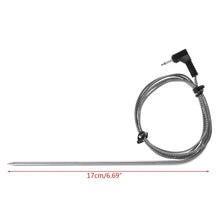 Load image into Gallery viewer, Waterproof Thermometers Hybrid Probe Replacements for Thermopro Wireless Remote Digital Cooking Foods Meats Thermometers

