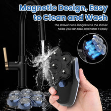 Load image into Gallery viewer, 5 in 1 Electric Head Shaver for Bald Men 7D Floating Cutter Beard Trimmer Clipper Waterproof Shaving Men Grooming Kit
