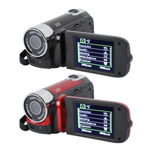 Load image into Gallery viewer, 4K 48MP DV Camera 2.7in  Rotatable Screen 16x Digital Zoom Video Camera with USB Cable 4K Camera Video Camera  Camera
